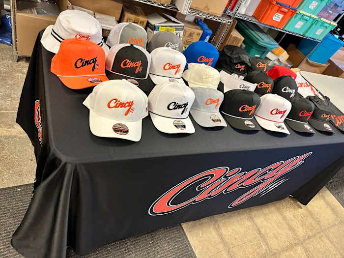 The Cincy Hat has Taken Cincinnati by Storm.